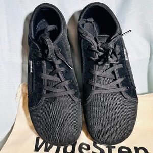 Women's Shoes with 40% Wider Toe Box – All-Day Comfort for Wide Feet.